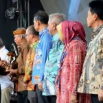 22 Instansi Raih Kopablik 2018