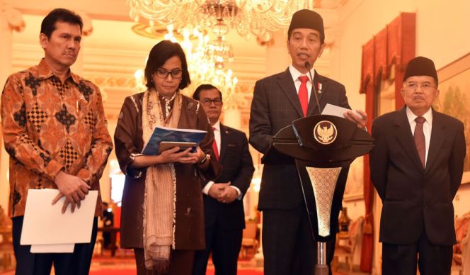 Siapkan Rp 35 Triliun untuk THR PNS