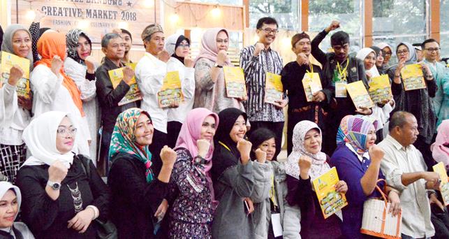 Berikan Peluang Usaha untuk IKM