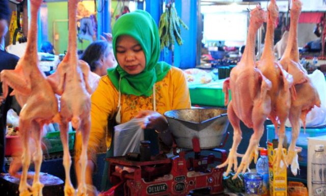 Daya Beli Masyarakat Cimahi Masih Rendah