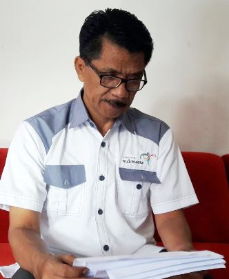 Perda Depot Air Minum Sedang Dibahas