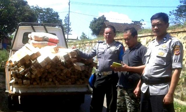 Polsek Ibun Bangun Rutilahu