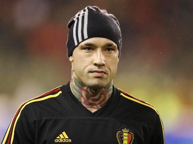 Nainggolan Lebih Pilih Pensiun