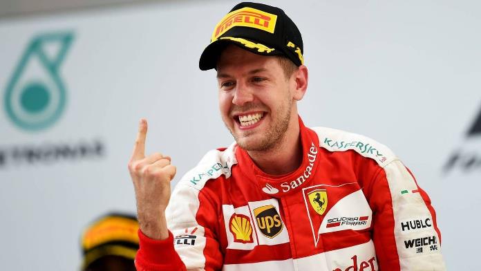 Ferrari Tak Salahkan Ban Baru