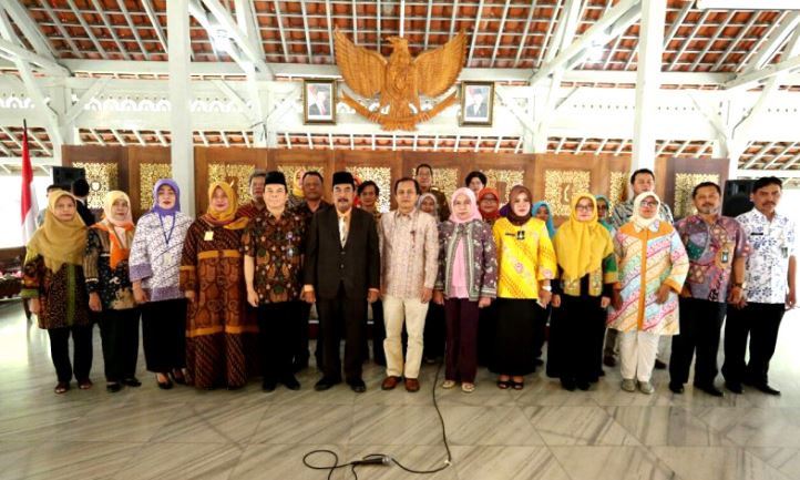 35 Anggota TJSL Resmi dilantik TJSL Kota Bandung