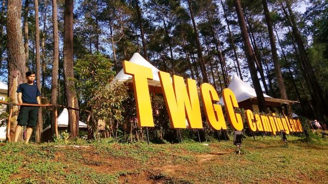 Tingkat Kunjungan TWGC Meroket