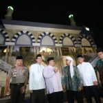 bjb Resmikan Masjid Baitul Mughni Naripan