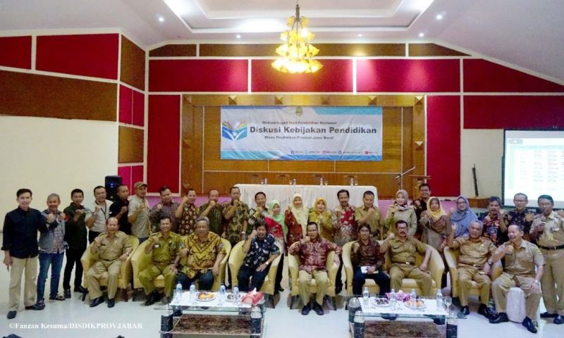 Terus Tingkatkan Mutu Pendidikan