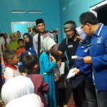ABS Santuni Yatim dan Berbagi Takjil