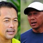 Panggung Reuni Dua Pelatih