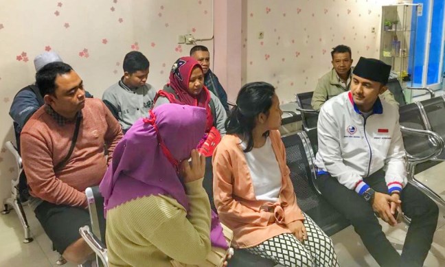 Akur Soroti Fasilitas Kesehatan