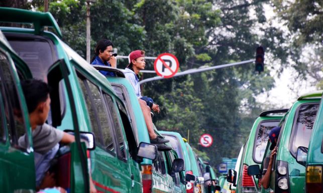 Mogok Massal Bikin Kesal