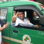 PP Nobatkan Anton Bapak Transportasi