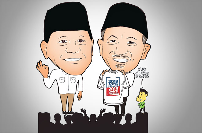 Ngotot Asyik Harus Ditindak