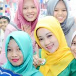 Sosialisasikan Rindu di Pasar Baru