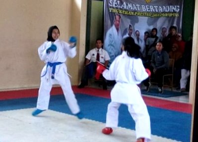 Dispora Kurang Perhatikan Olahraga