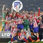 Atletico Madrid Juara Liga Europa Usai Kandaskan Marseille