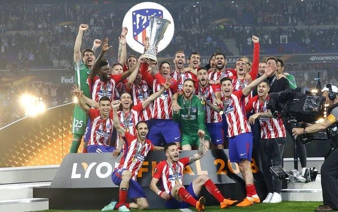 Atletico Madrid Juara Liga Europa Usai Kandaskan Marseille Atletico Madrid Juara Liga Europa Usai Kandaskan Marseille