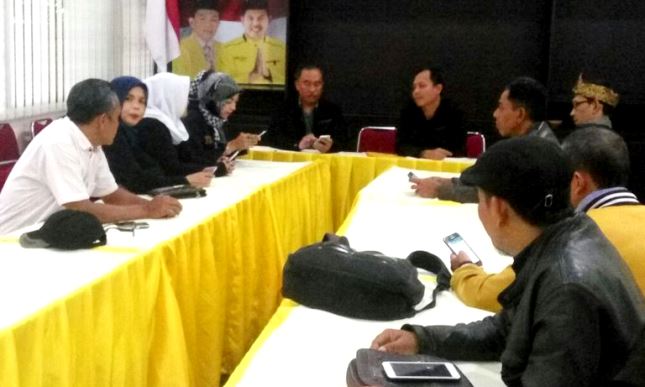 Babad Jabar Dukung Pencalonan Pasangan