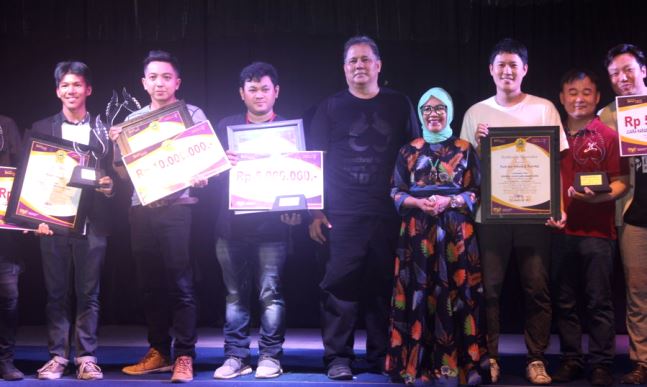 Apresiasi Festival Sulap Jabar 2018 Apresiasi Festival Sulap Jabar 2018