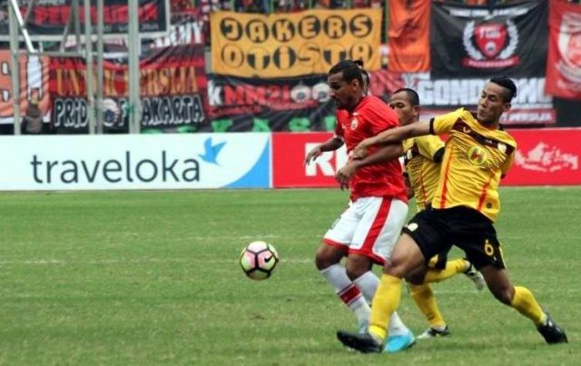 Misi Berat Menuju Puncak