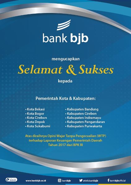 Lagi 10 Pemda Pertahankan Opini WTP Lagi 10 Pemda Pertahankan Opini WTP