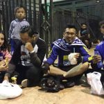 Bukber Sambil Nonton Maung Bandung