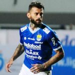 Bojan Malisic dan Hariono Absen Bela Persib Dua Laga