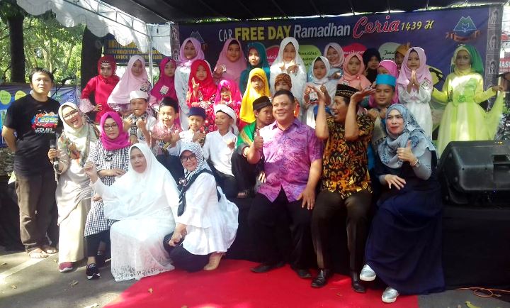 Warnai Kemeriahan Bulan Ramadan