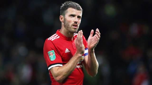 Pemain Jadi Pelatih dalam Semalam Michael Carrick