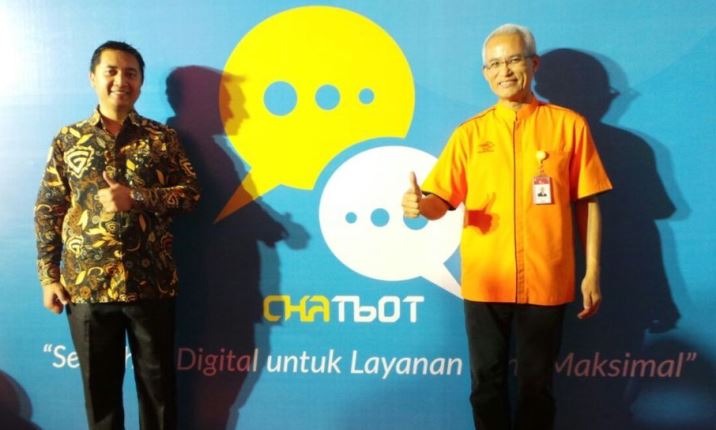 Tingkatkan layanan, Pos Indonesia luncurkan CHATBOT Tingkatkan layanan, Pos Indonesia luncurkan CHATBOT
