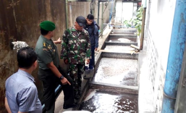 Dansektor 21 Terus Telusuri Pabrik Bermasalah