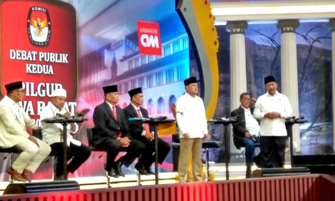 #GantiPresiden2019 Bikin Heboh