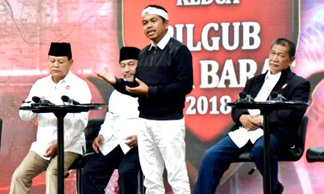 Debat Pengaruhi Elektabilitas Paslon