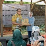 H. Dede Yusuf Macan Effendi Lakukan Kundapil