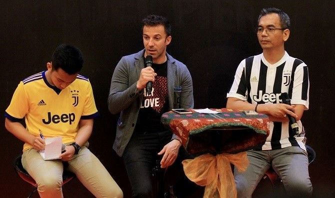 Del Piero: Ini Bencana Bagi Kami