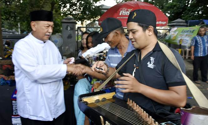 Bukber dan Tarling jadi Strategi Sosialisasi Paslon