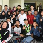 Deddy Dapat Pilihan dari Generasi Z dan Milenial