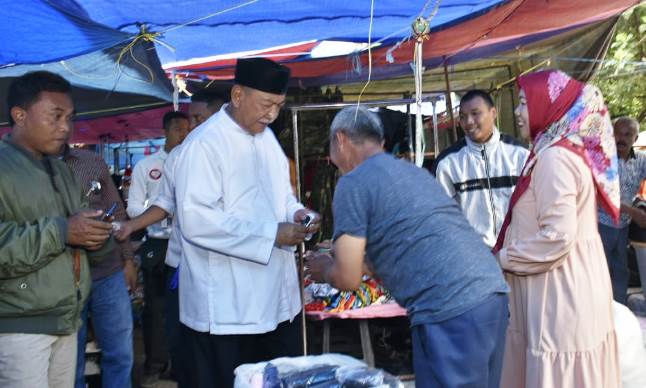 Demiz Targetkan Dapat Suara Terbanyak di Bogor Demiz Targetkan Dapat Suara Terbanyak di Bogor