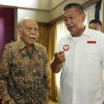 Deddy Minta Wejangan ke Politisi Senior Jawa Barat