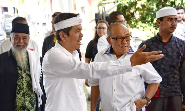 Ical: Sosok Kang Dedi Mulyadi Sudah Pantas