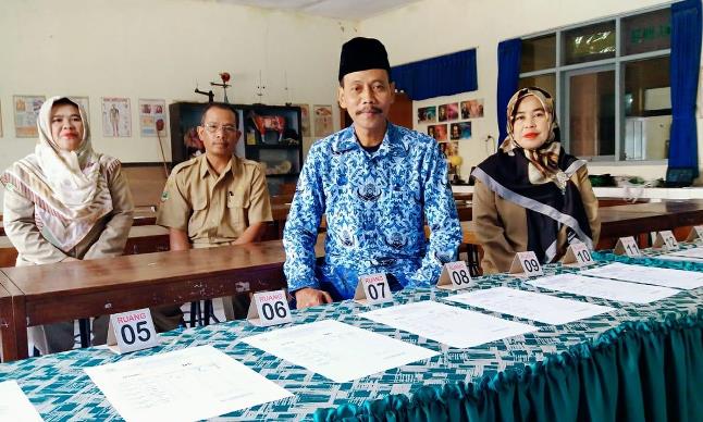 Pelaksanaan PAT Berjalan Lancar