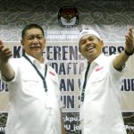 Survey: Paslon Deddy-Dedi Salip Rindu