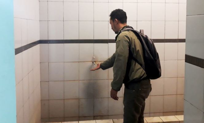 Fasilitas Air Dikeluhkan Warga