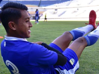 Febri Ngaku Kelelahan