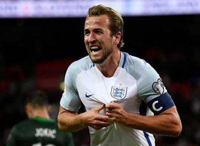 Ditunjuk Jadi Kapten Timnas Inggris