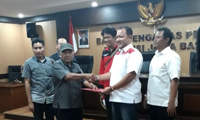 Bawaslu Masih Kaji Laporan Hasanah