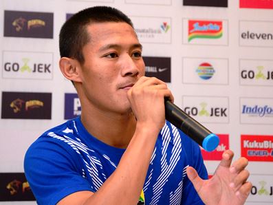 Henhen Siap Tampil Maksimal Henhen Siap Tampil Maksimal