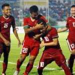 Piala Asia, Indonesia Masuk Grup Berat