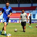 Joni Bisa Tampil Lawan PSM